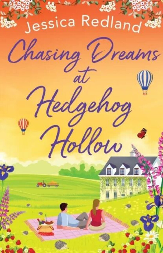 Chasing Dreams at Hedgehog Hollow av Jessica Redland