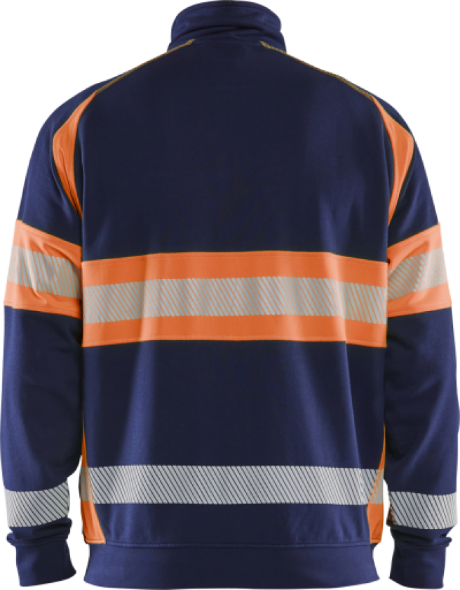 Bilde av High vis sweatshirt