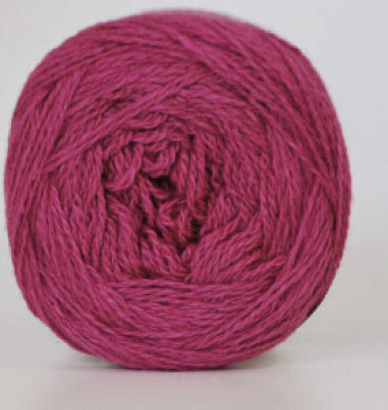 Organic 350 Garn Farge 4038 Rosa