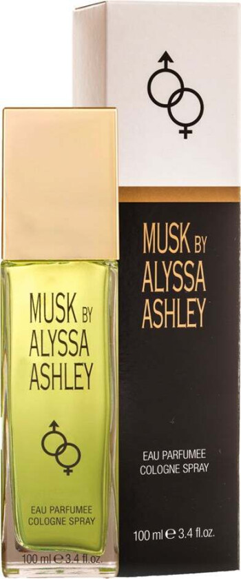 Musk Eau Parfumee Cologne, 100 ml Dameparfyme