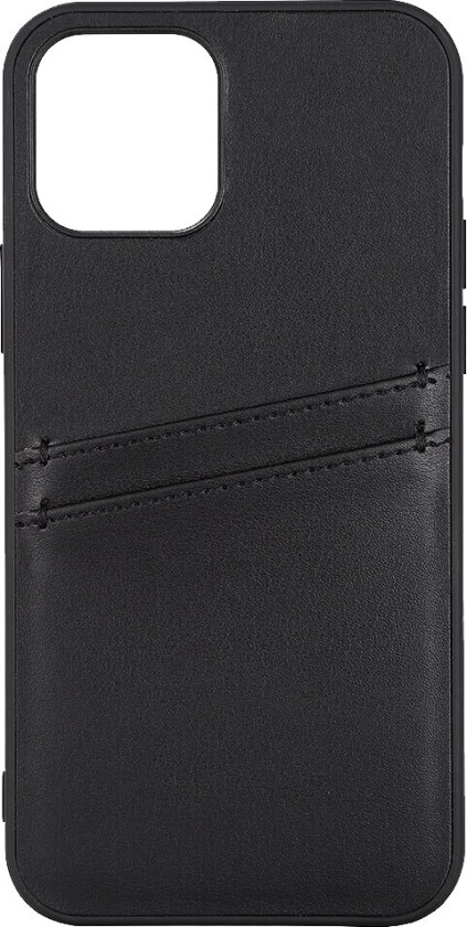Phone Case Black - iPhone 12/12 Pro