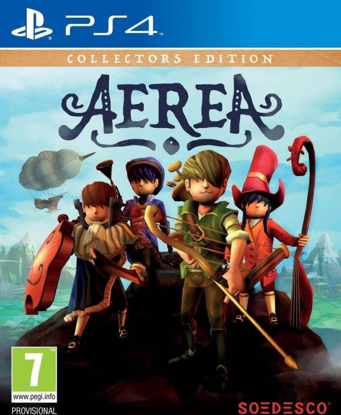 Aerea - Collector's Edition