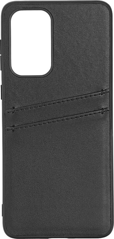 Phone Case PU Black - Samsung Galaxy A33 5G