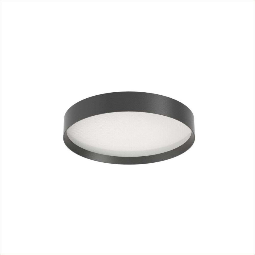 Lucia taklampe 45 cm 24 watt dimbar - Svart