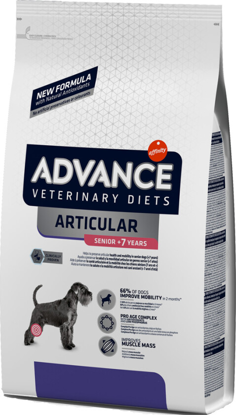 Advance Veterinary Diets Articular Care - Økonomipakke: 2 x 12 kg