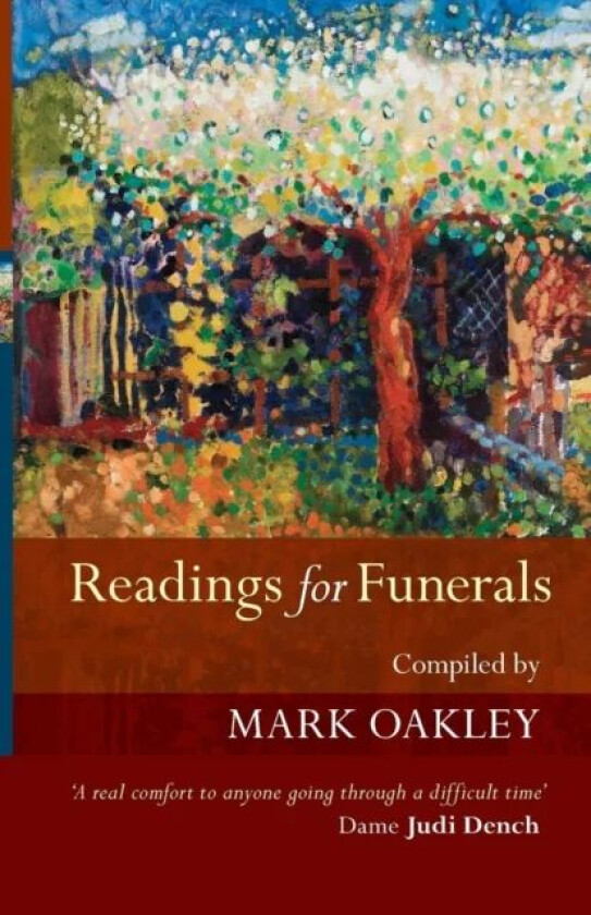 Readings for Funerals av Canon Mark Oakley