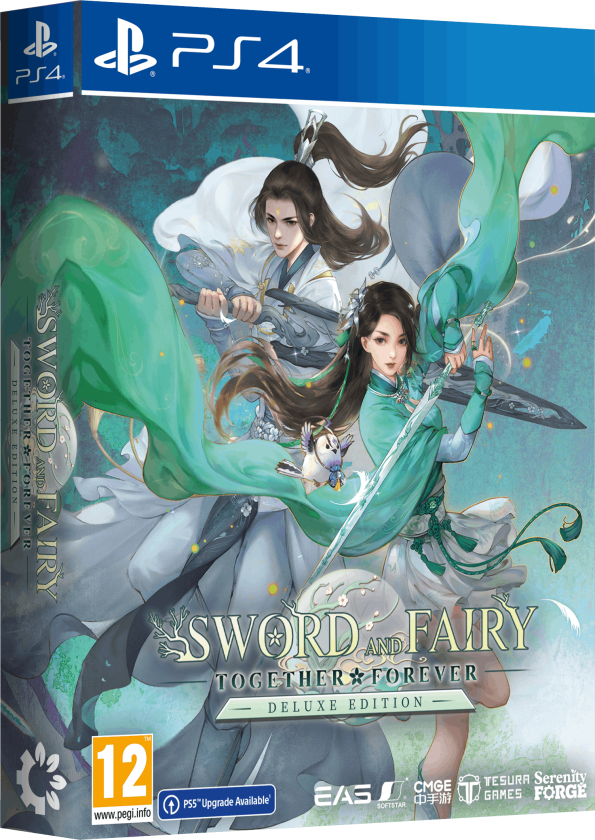 Sword and Fairy: Together Forever (Deluxe Edition)