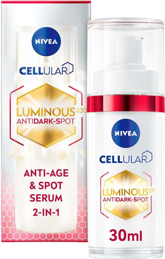 Cellular Luminous 630 Anti Dark-Spot Anti-Age Serum 30ml