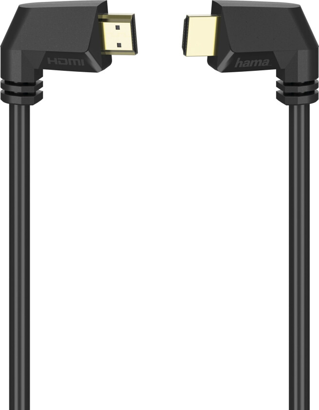 Bilde av High Speed vinklet HDMI-HDMI-kabel (1,5 m)