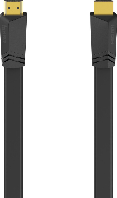 Bilde av High Speed flat HDMI-HDMI-kabel (3 m)