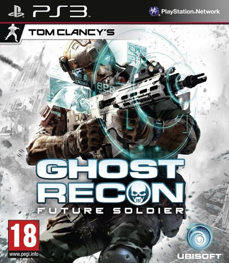 Tom Clancy's Ghost Recon: Future Soldier Essentials