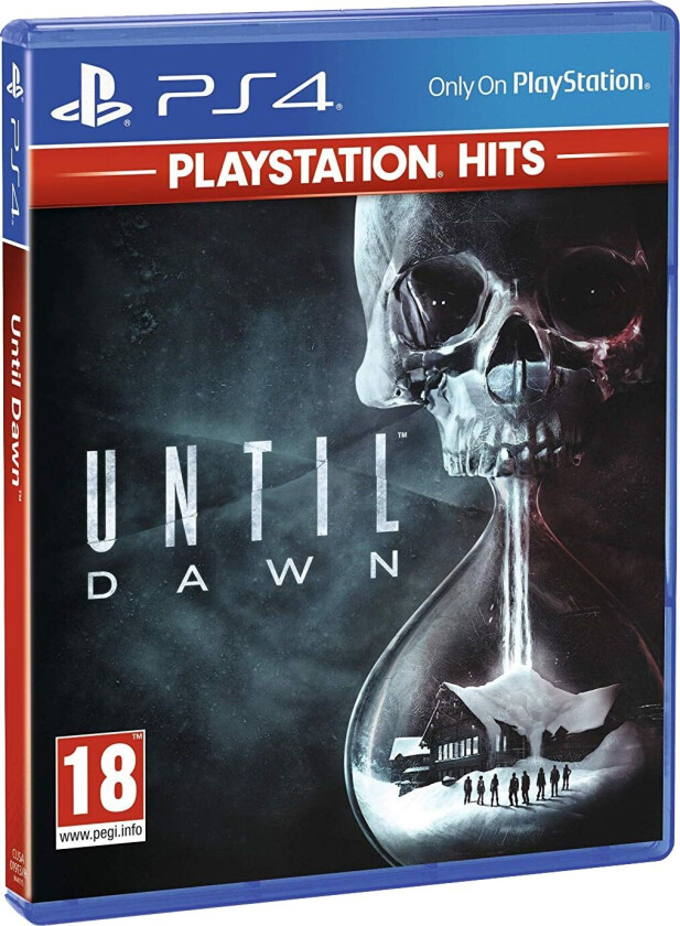 PlayStation Hits: Until Dawn (PS4)