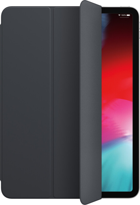 iPad Pro 11" Smart foliodeksel (koksgrå)