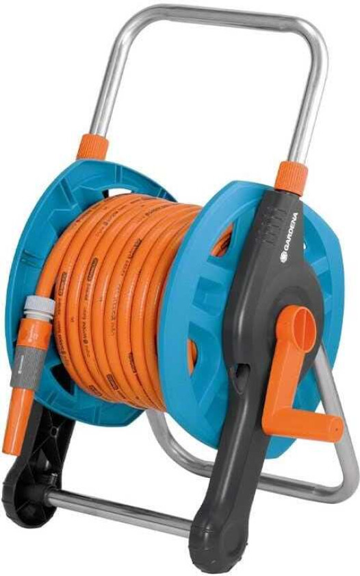 Gardena 2691 Slangetrommel sett, med 20 m slange