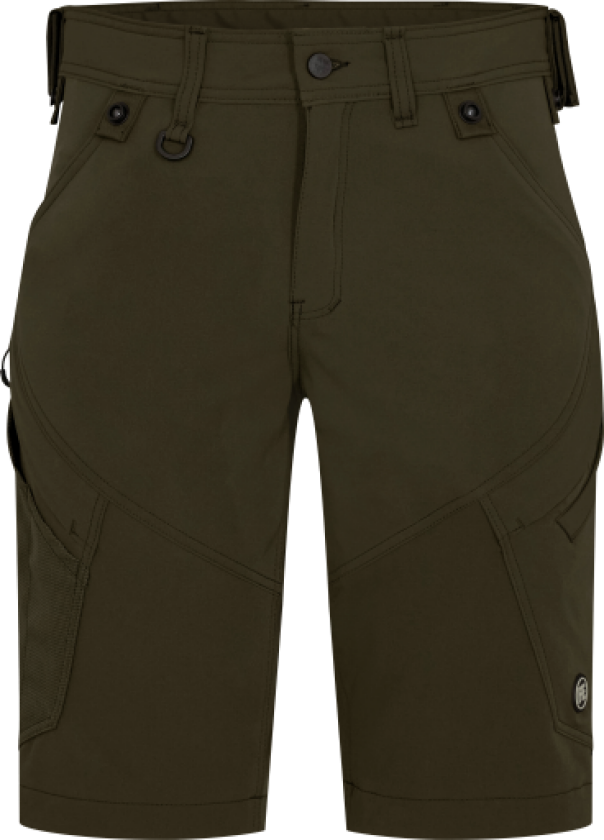 Shorts 4-stretch Forest green 100