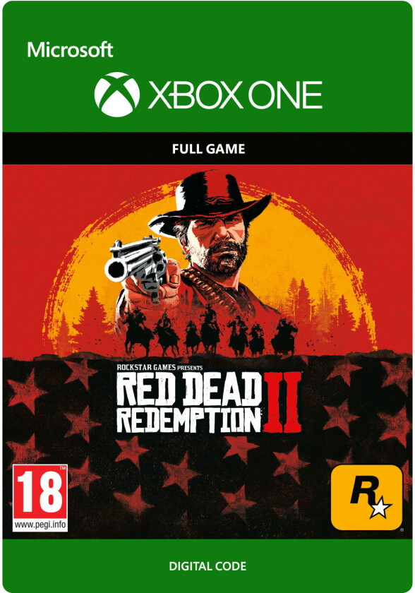 Red Dead Redemption 2 (download)