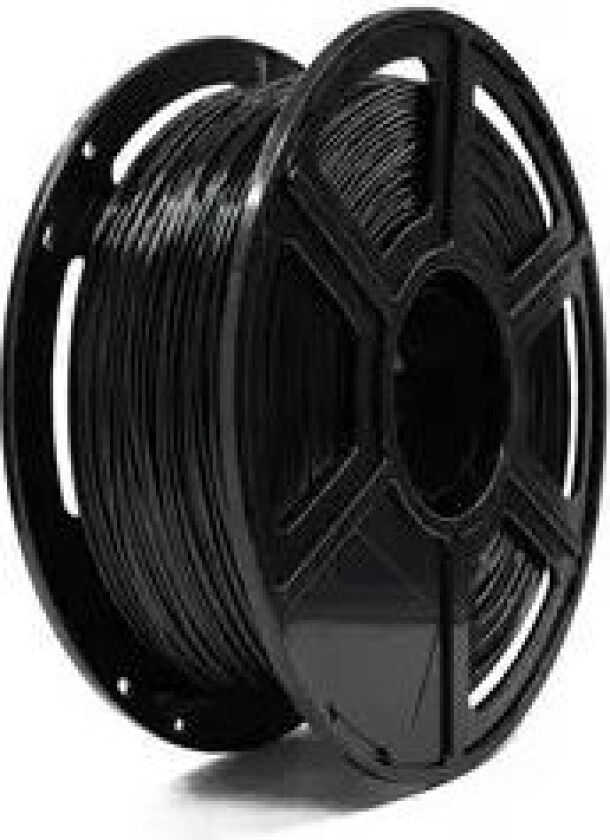 Flashforge Petg Pro 1,75 Mm Svart 0,5 Kg