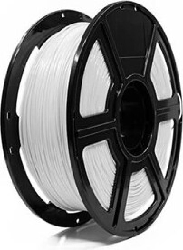Flashforge Petg Pro 1,75 Mm Hvit 0,5 Kg