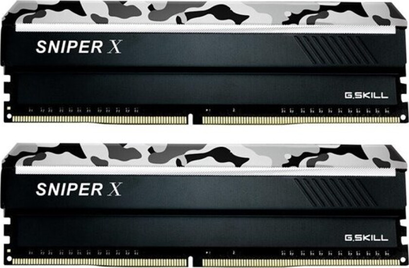 SniperX DDR4-3600 C19 DC - 16GB
