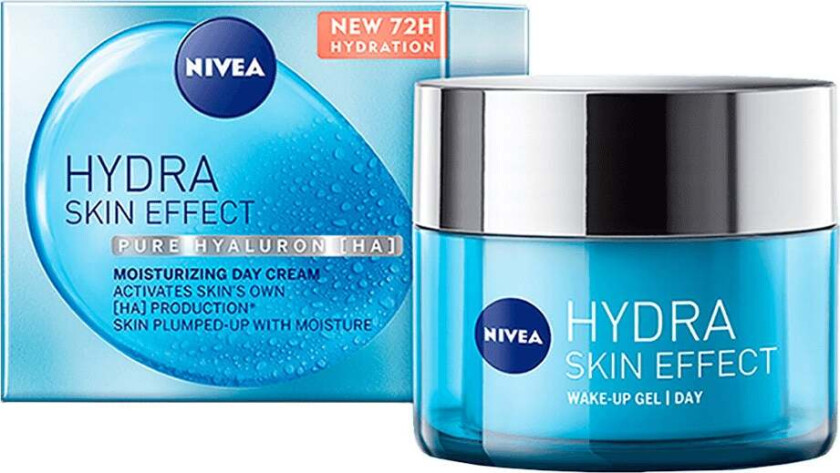 Nivea Hydra Skin Effect Day Care