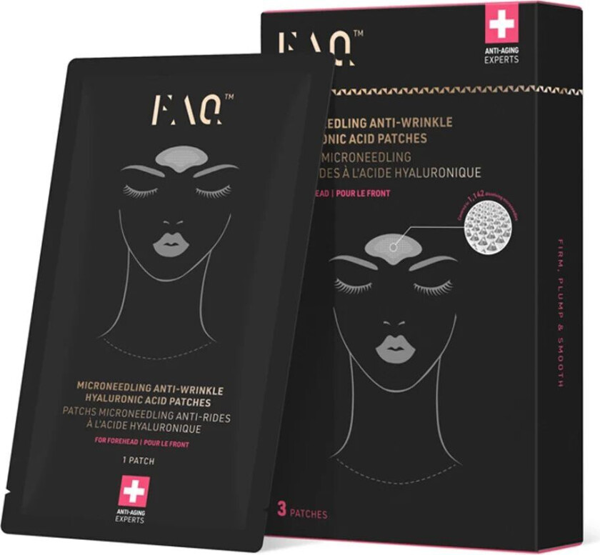 Microneedling Anti-Wrinkle, Ansiktspleietilbehør