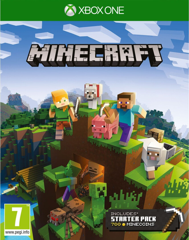 Minecraft Starter Collection (XOne)
