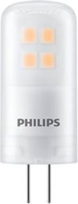 Bilde av LED G4 stiftpære 2,1W=20W, dimbar