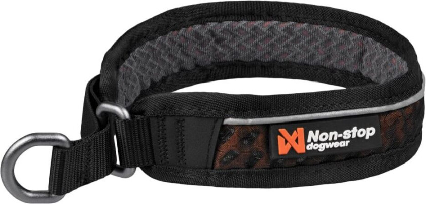 Non-Stop Dogwear Rock Collar 3.0 - Hundehalsbånd (S)