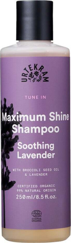 Maximum Shine Shampoo, 250 ml  Shampoo