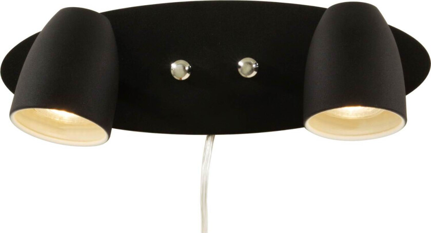 SANDNES 10804-15 dubbel svart