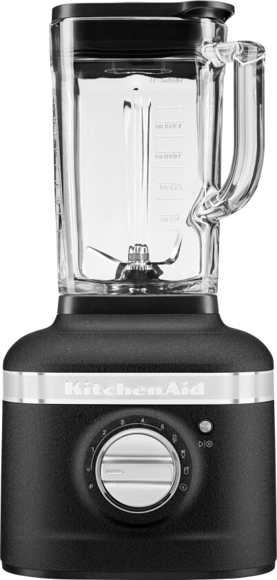 KitchenAid Artisan K400 blender 5KSB4026EBK (cast iron black)