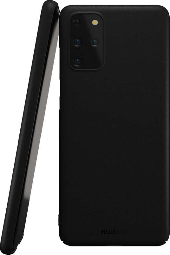 Samsung S20 Plus deksel (stealth black)
