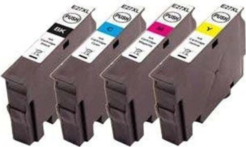 Multi Pack - Blekkpatron Blå