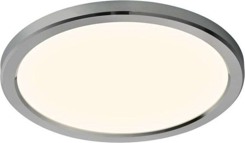 Oja 29 taklampe IP54 3000/4000 kelvin - Krom