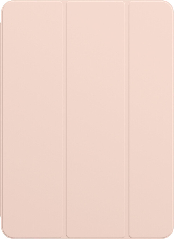 iPad Pro 11" 2020 Smart foliodeksel (sandrosa)