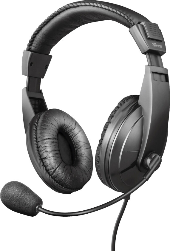 Quasar headset til PC og bærbar PC