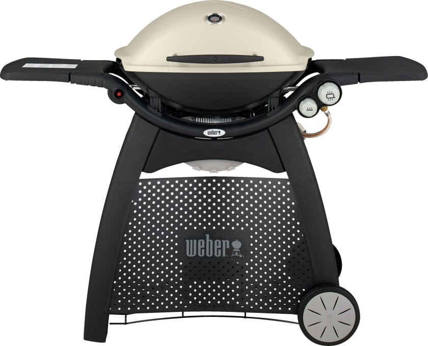 Q3000 Titanium gassgrill