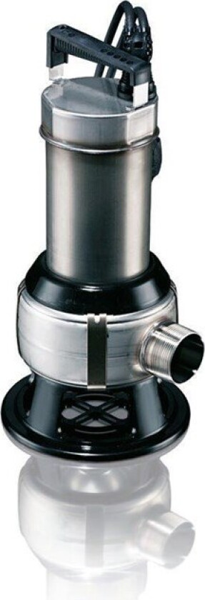 pumpe AP35B.50.06.3 med 2" nippel, 5 m kabel, 400 V