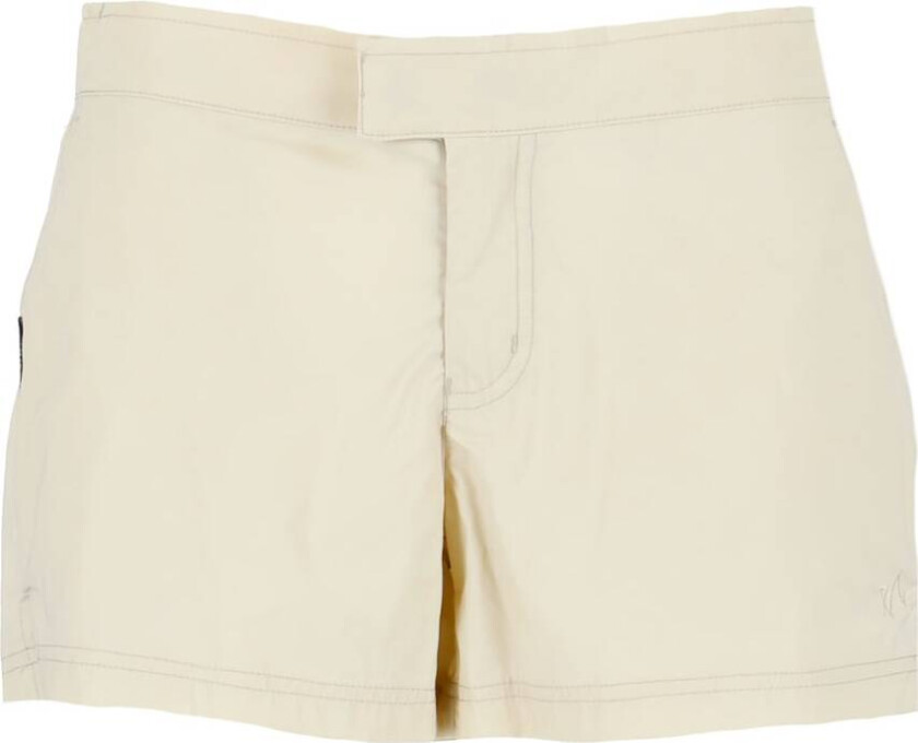 Mode Hybrid Shorts D Gråhvit 36