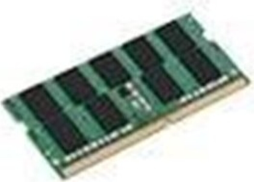 32GB DDR4-2666MHZ ECC SODIMM