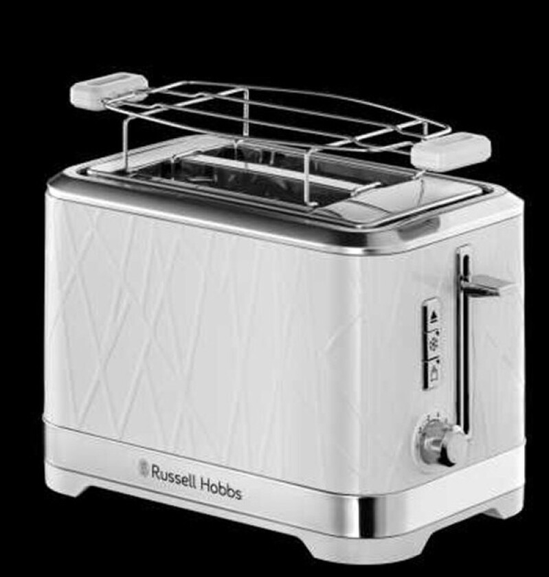 Brødrister Structure 2 Slice Toaster