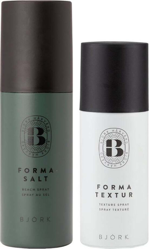 Björk Forma Textur Texture Spray Mini 100ml