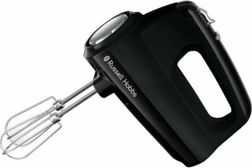 Bilde av - Matte Black Hand Mixer