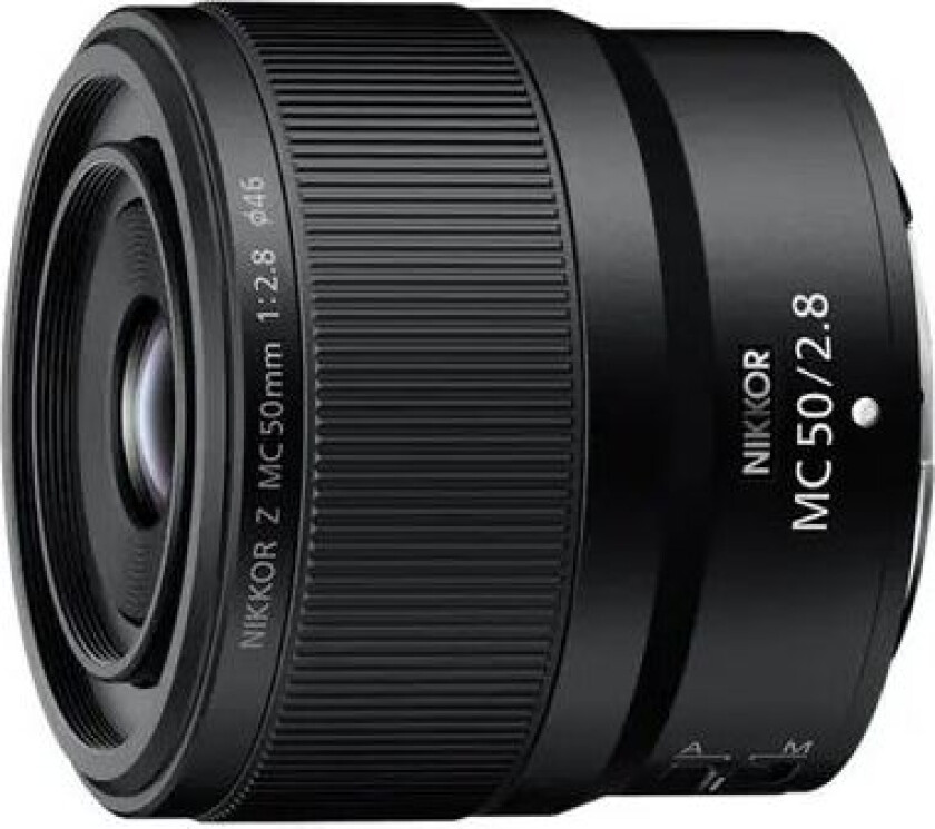 Nikkor Z Mc 50 Mm F/2,8 Z