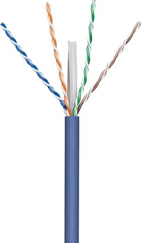 Bilde av UTP-nettverkskabel Cat. 6a, 100 m