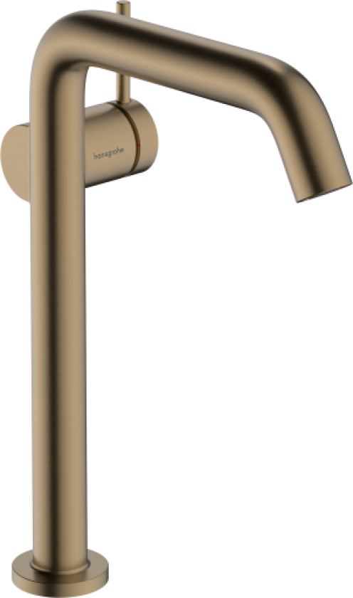HANSGROHE Tecturis S ettgrepskran 167mm tut 1 hull t/h m/push-o