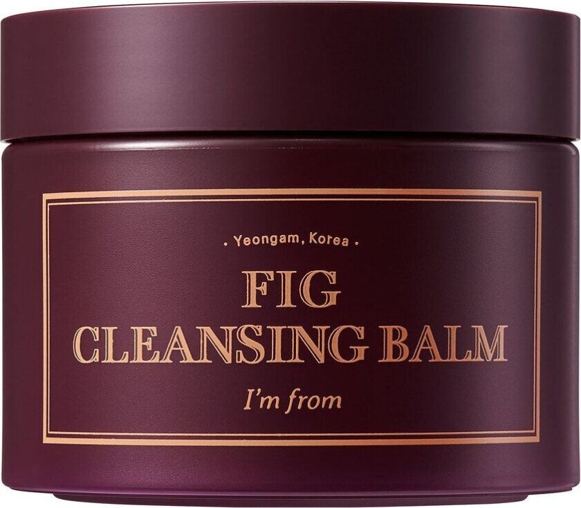 Fig Cleansing Balm (100 ml)