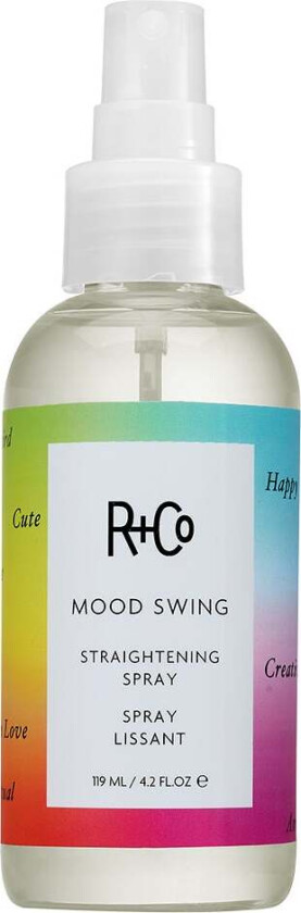 R+co Mood Swing Straightening Spray 119ml