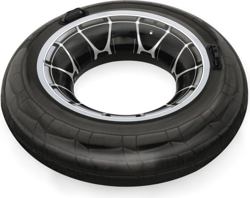 36102, Sort, Grå, Badering, Bilde, Vinyl, 12 år, 119 cm