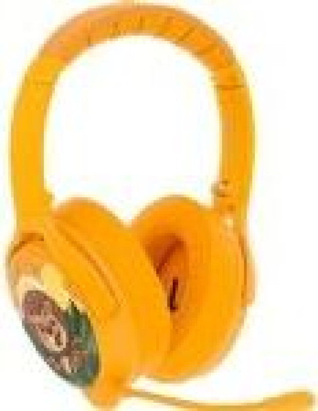 Cosmos Plus-hodetelefoner (BT-BP-COSMOSP-YELLOW)